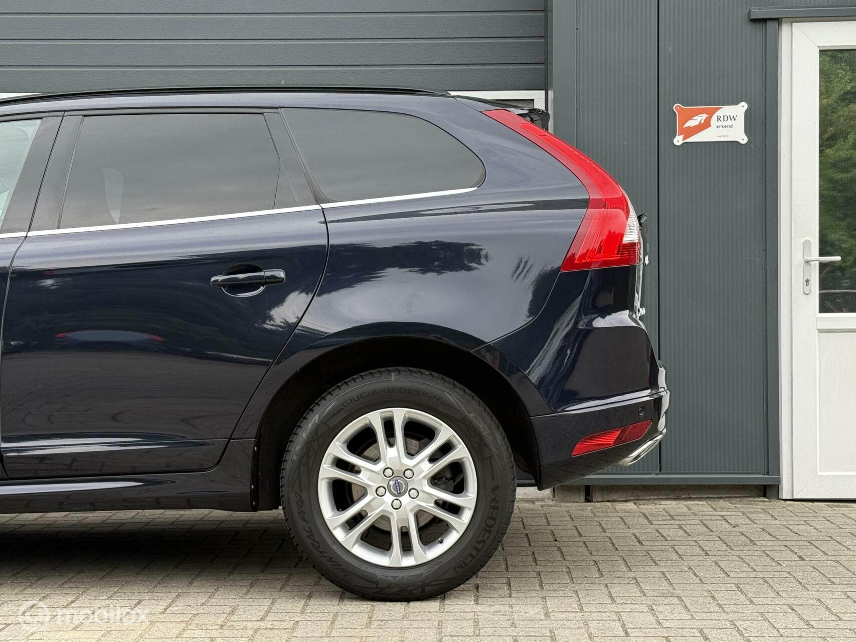 Foto van Volvo Xc60