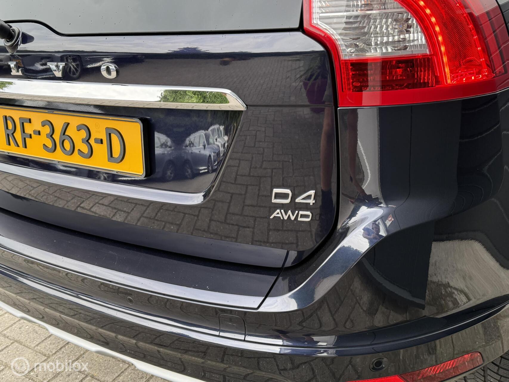 Foto van Volvo Xc60