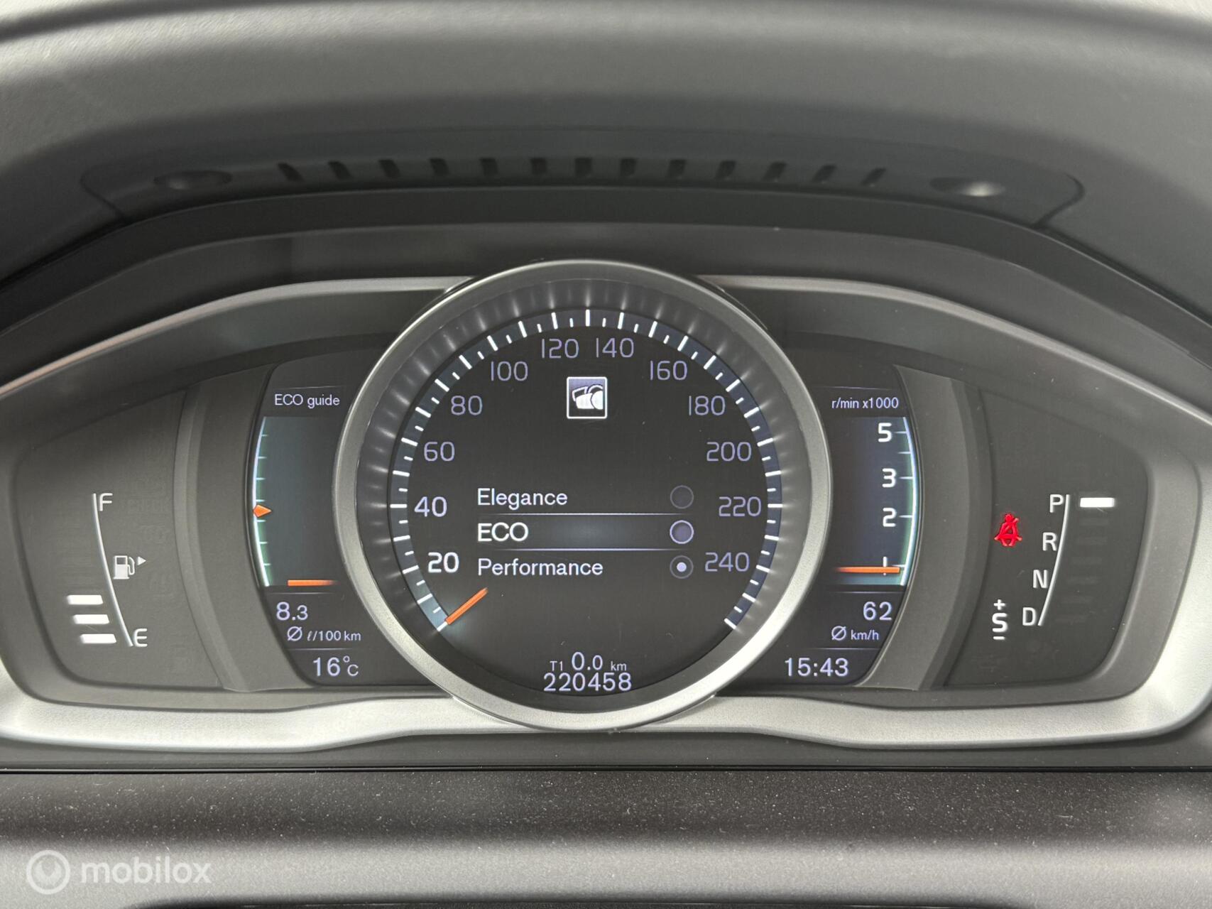 Foto van Volvo Xc60