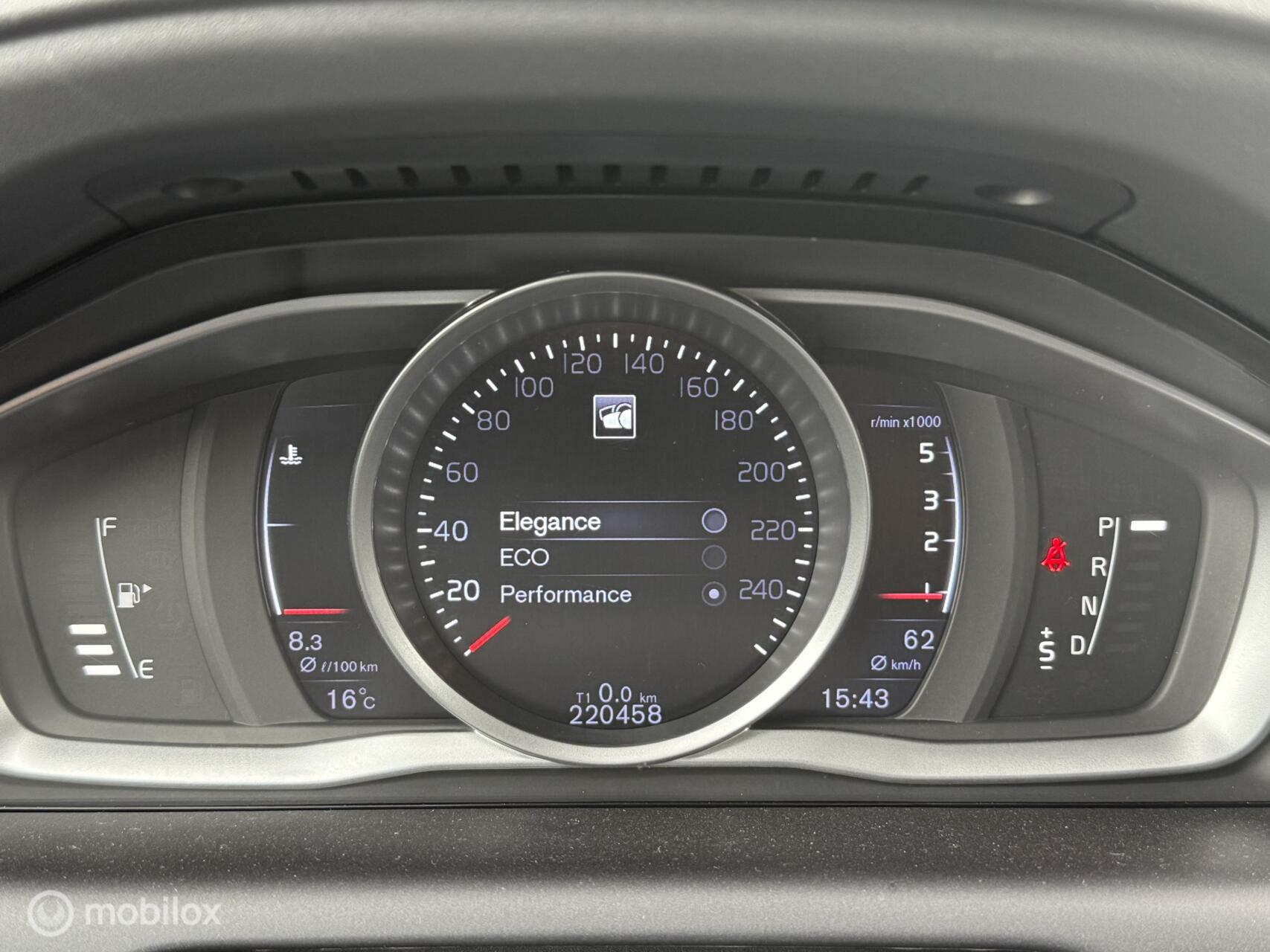 Foto van Volvo Xc60