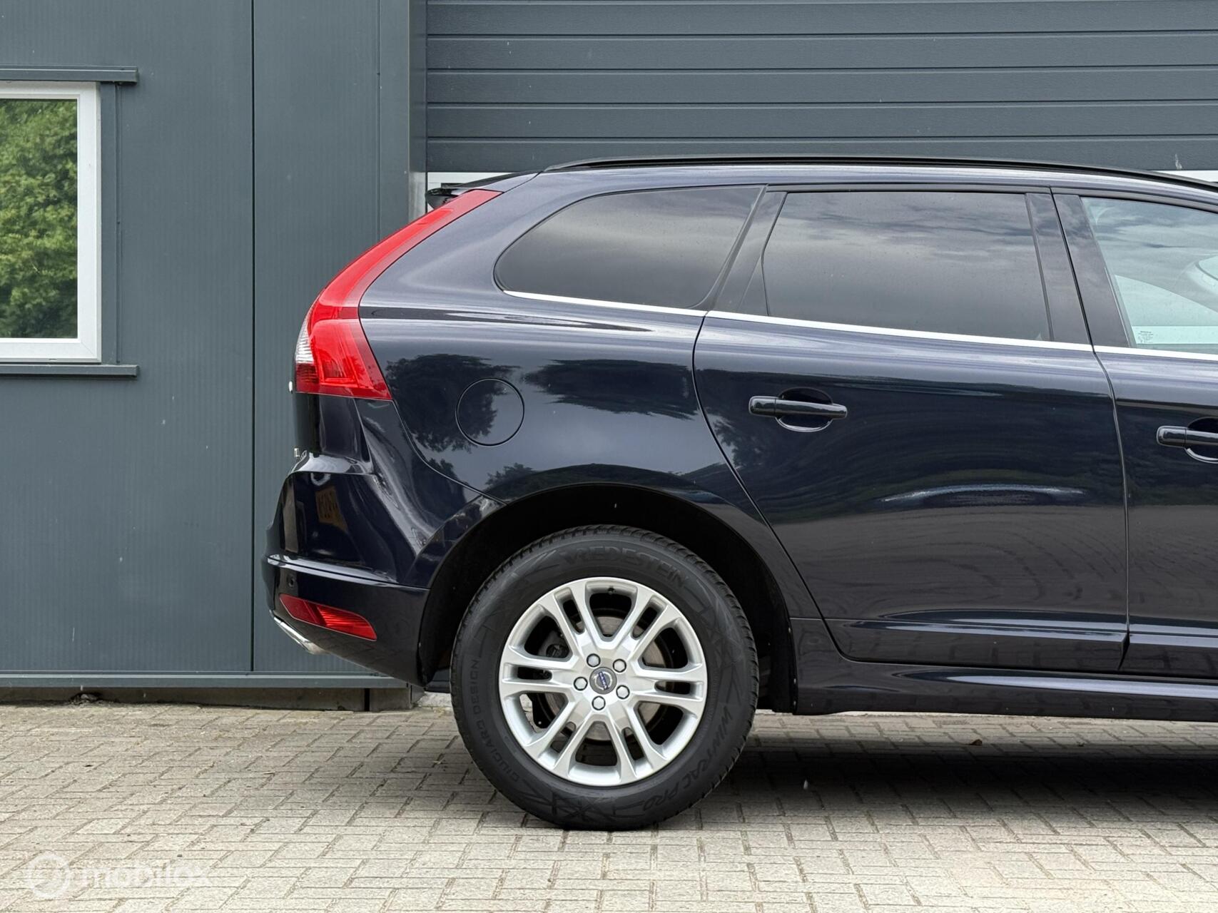 Foto van Volvo Xc60