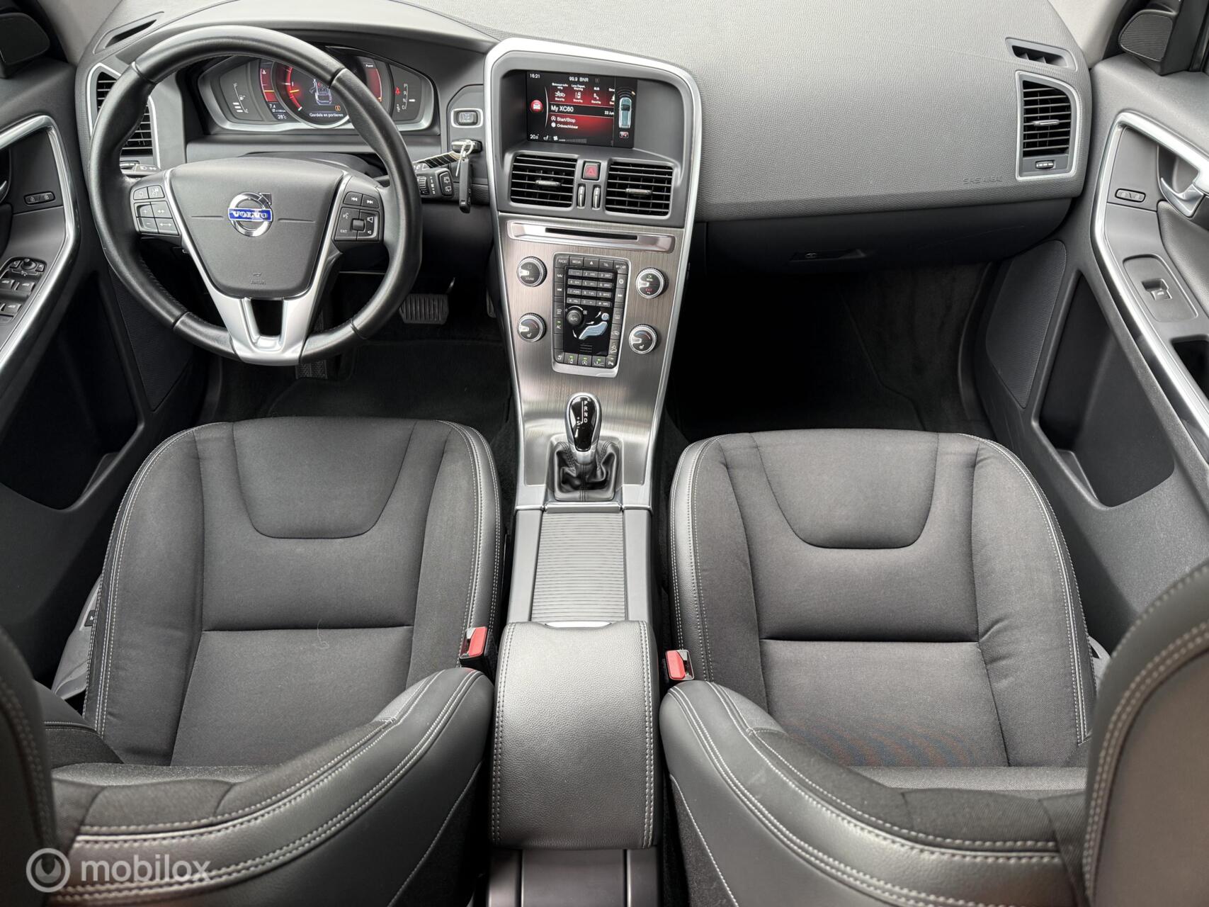 Foto van Volvo Xc60