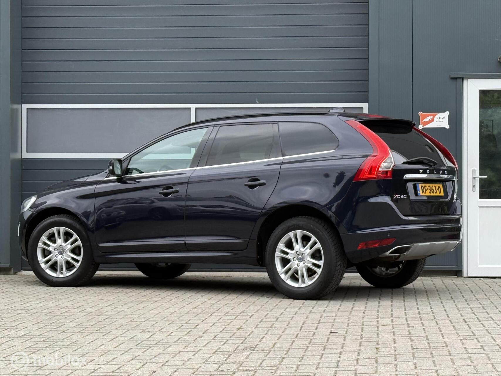 Foto van Volvo Xc60