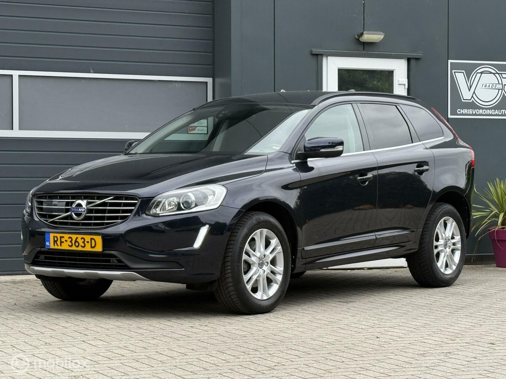 Foto van Volvo Xc60