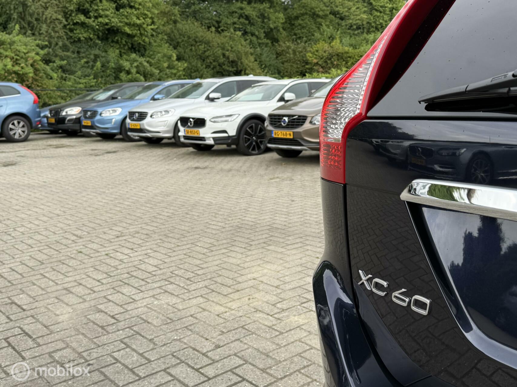 Foto van Volvo Xc60
