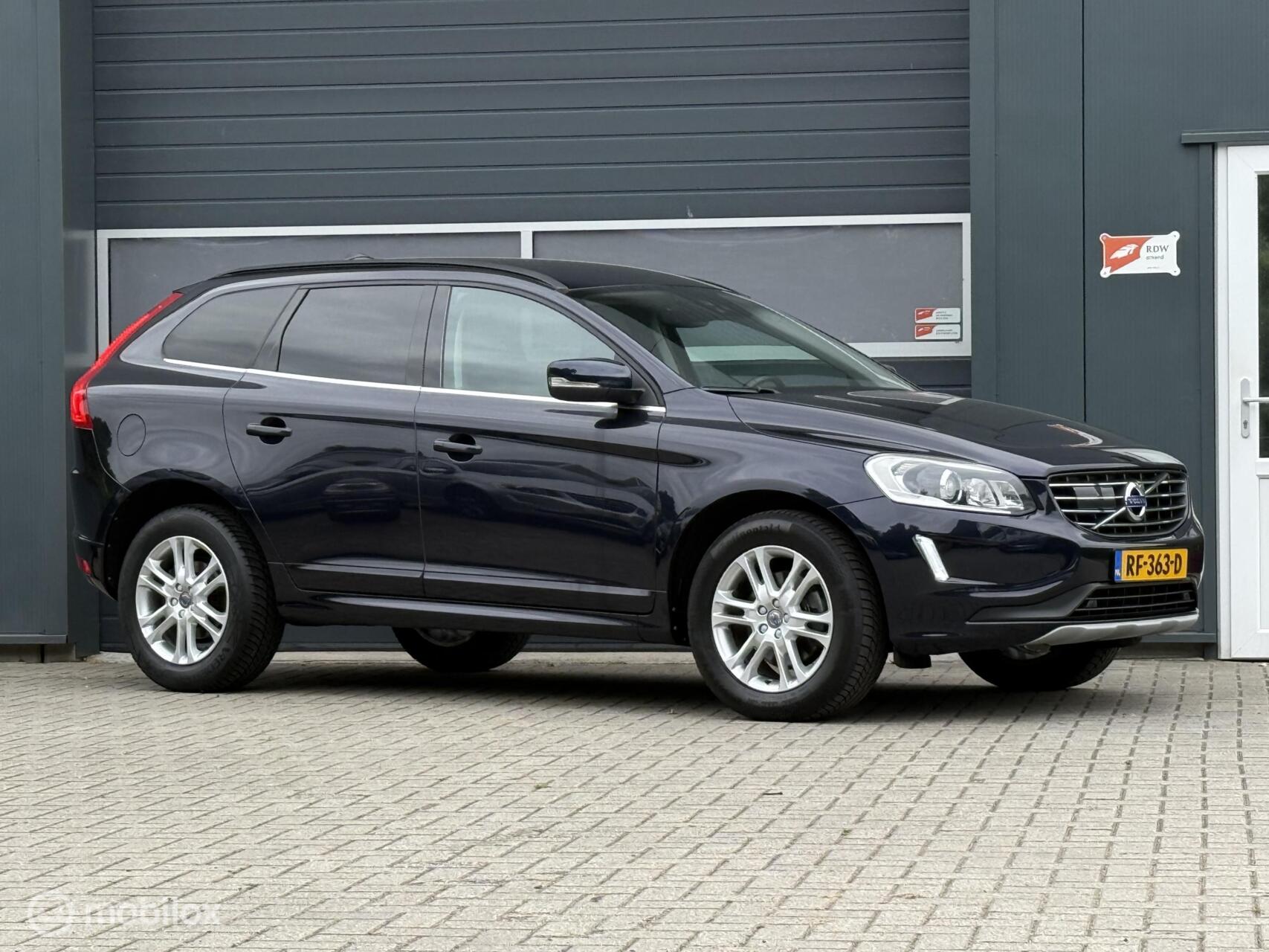 Foto van Volvo Xc60