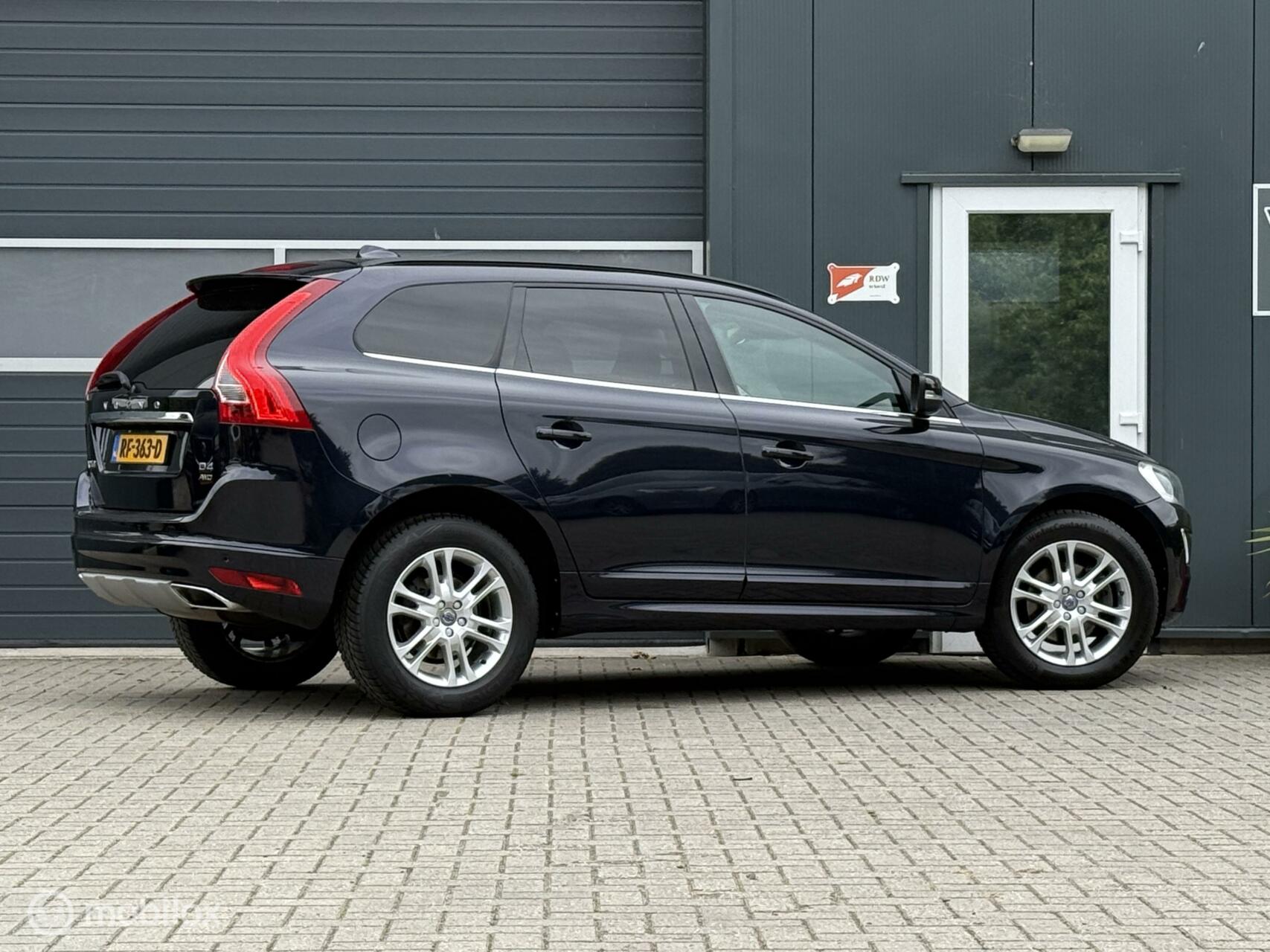 Foto van Volvo Xc60