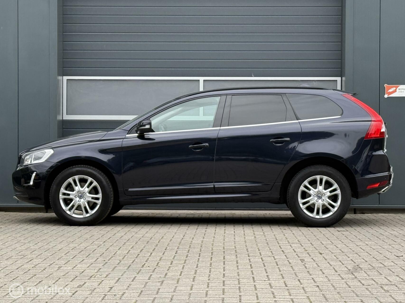 Foto van Volvo Xc60