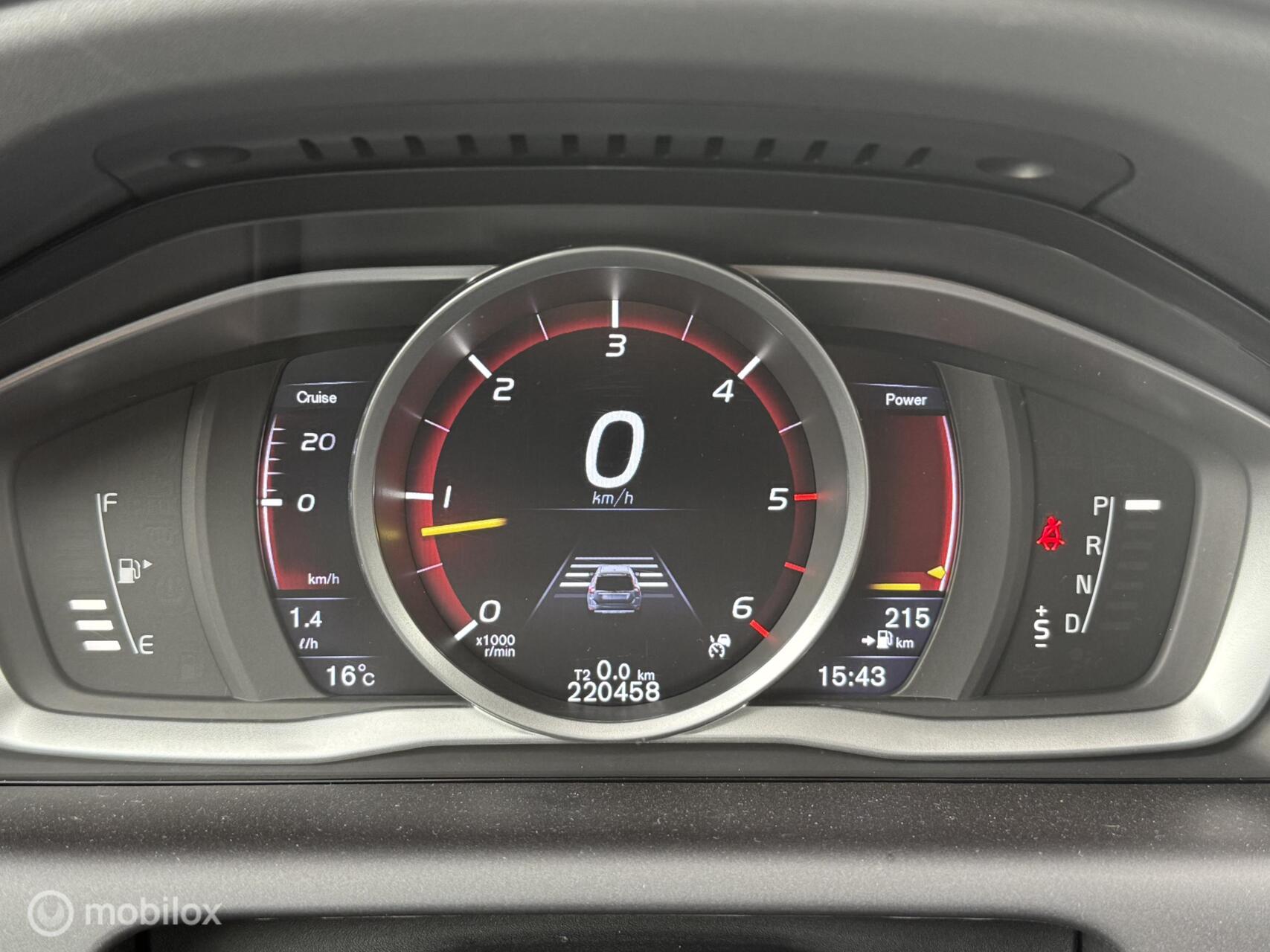 Foto van Volvo Xc60