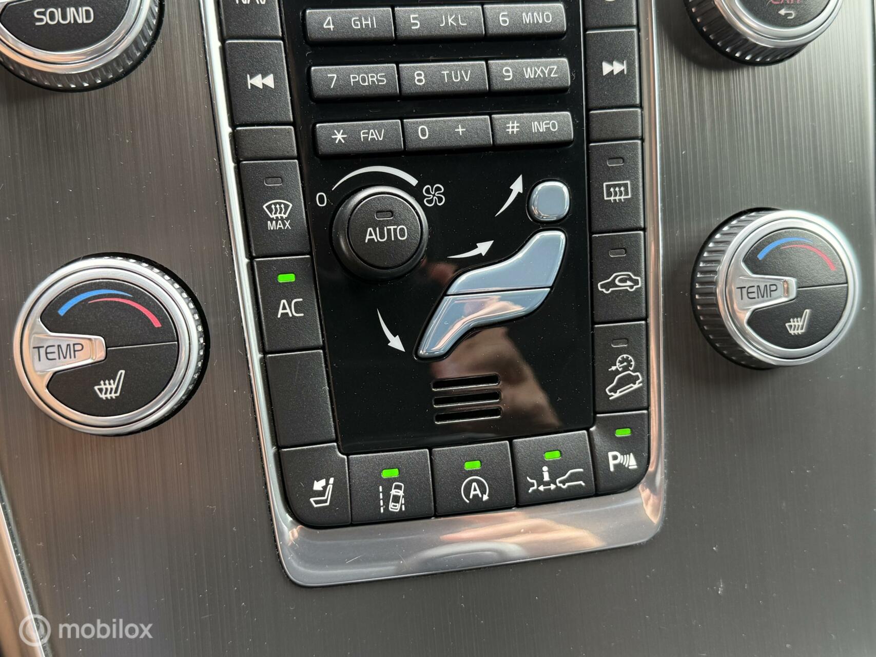 Foto van Volvo Xc60