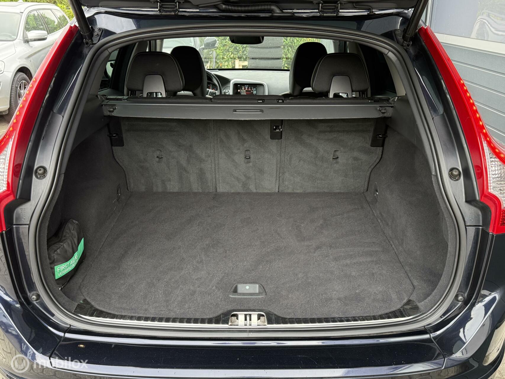 Foto van Volvo Xc60