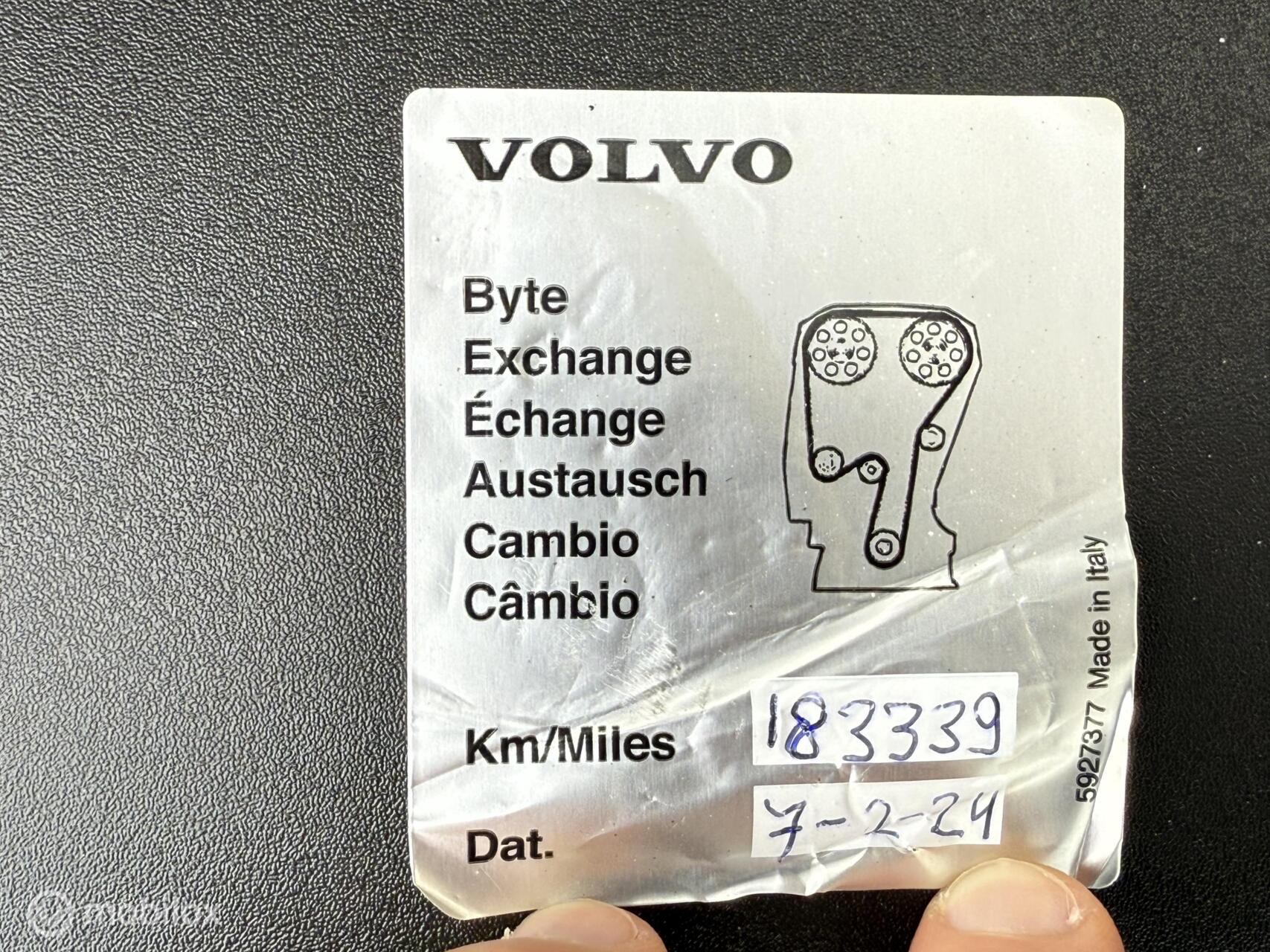 Foto van Volvo Xc60