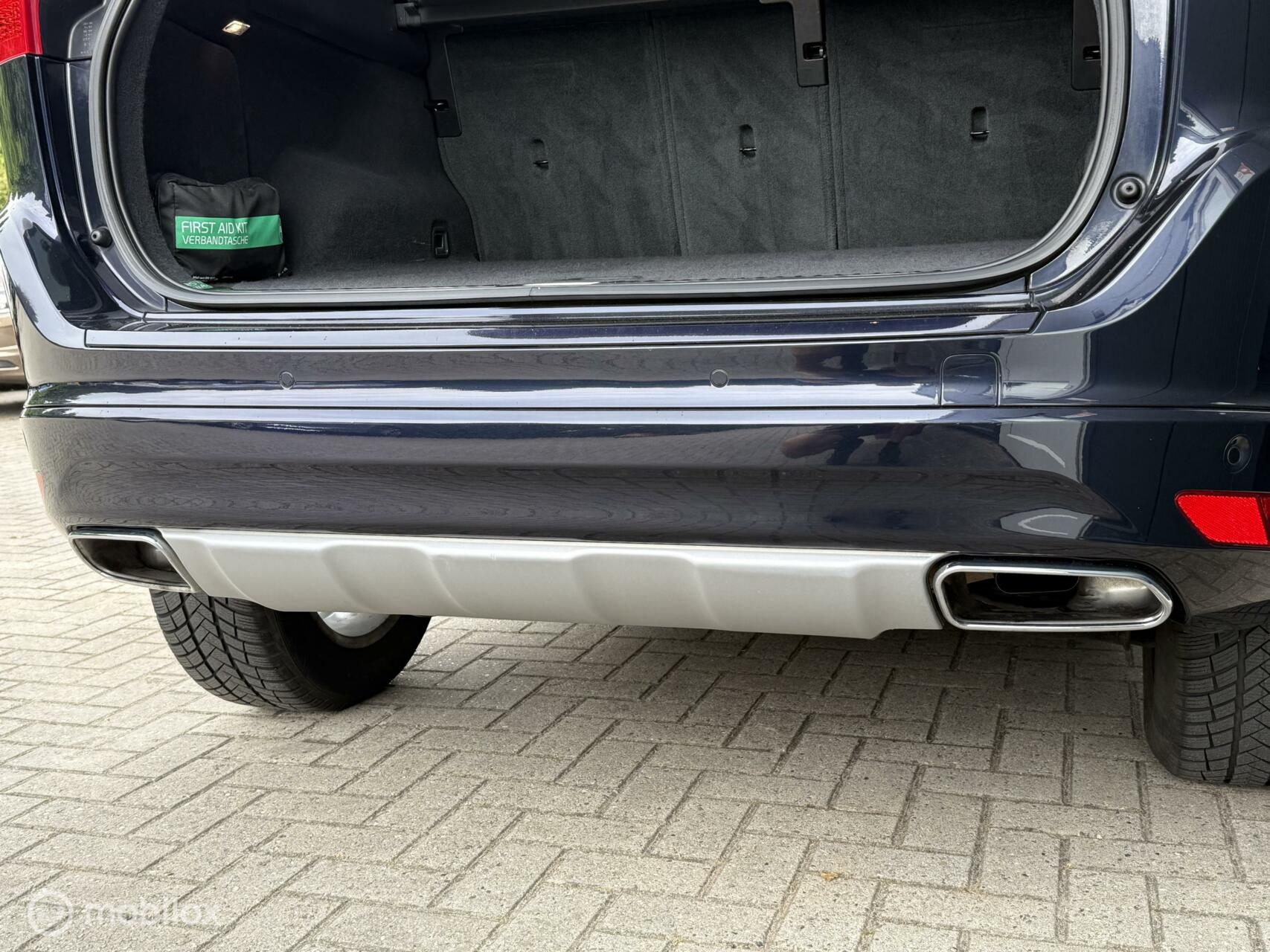 Foto van Volvo Xc60