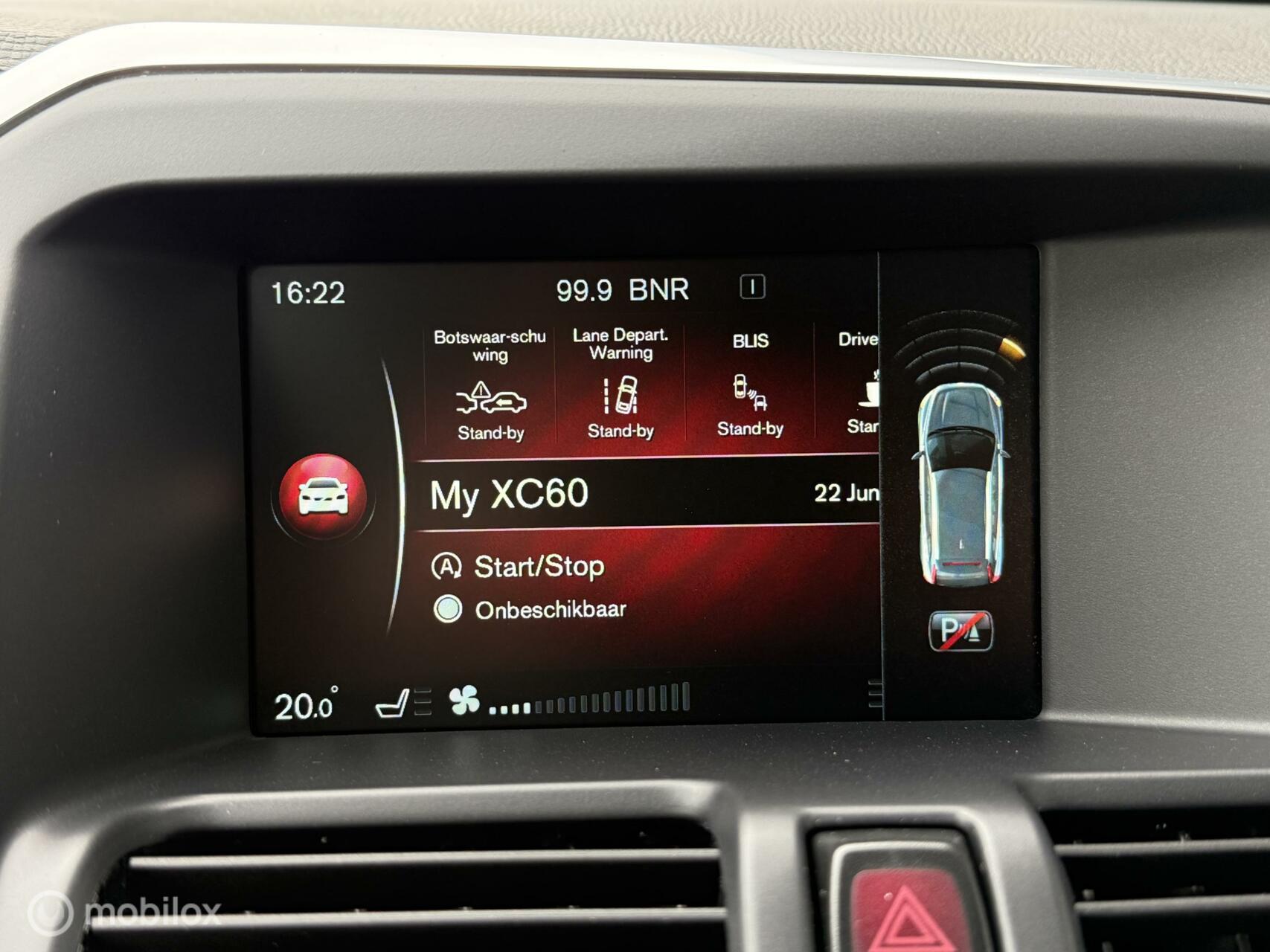 Foto van Volvo Xc60