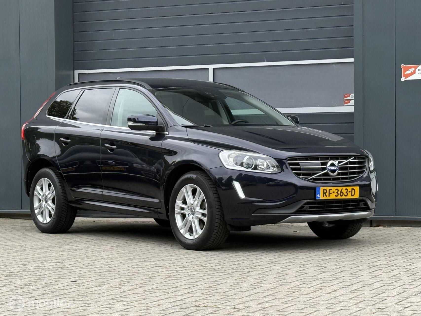 Foto van Volvo Xc60