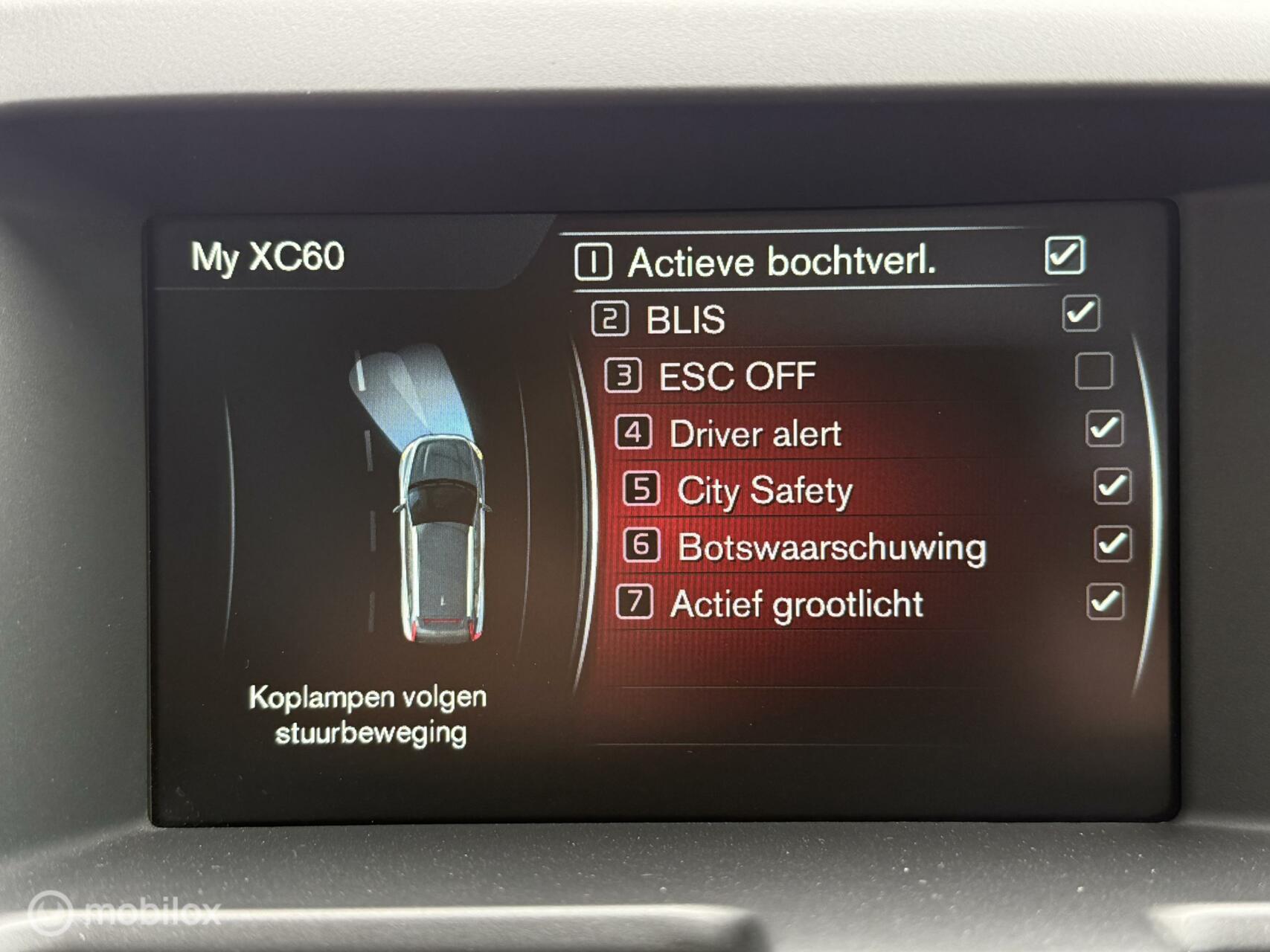 Foto van Volvo Xc60