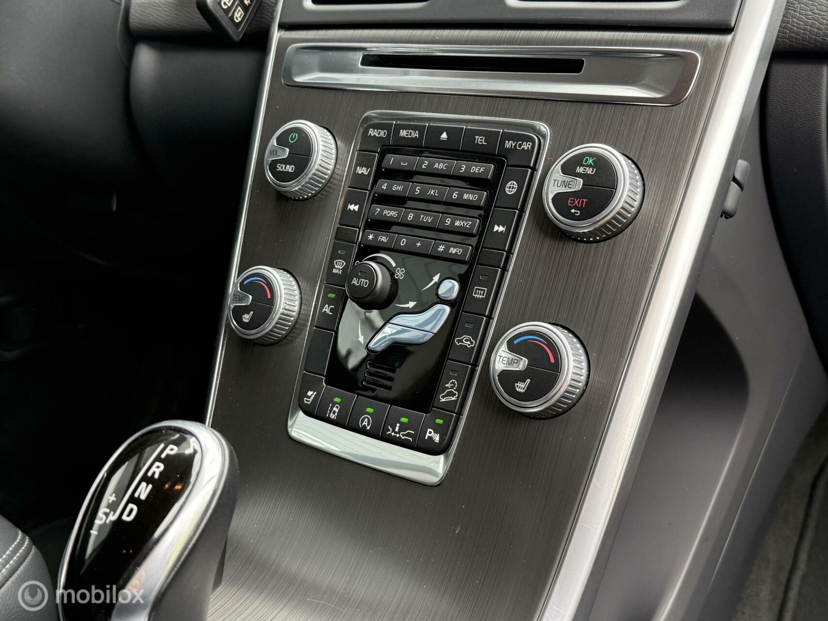Foto van Volvo Xc60