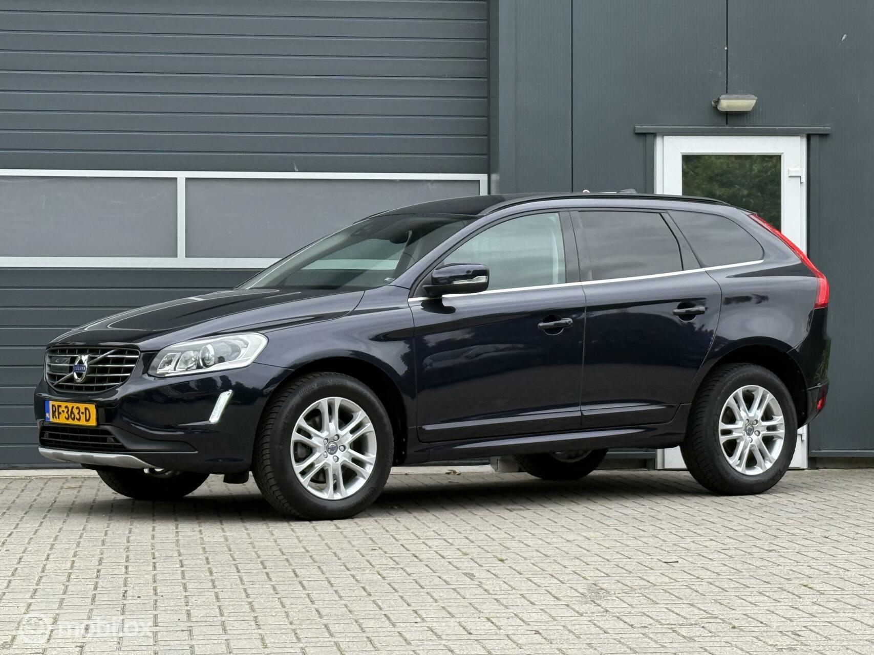 Foto van Volvo Xc60