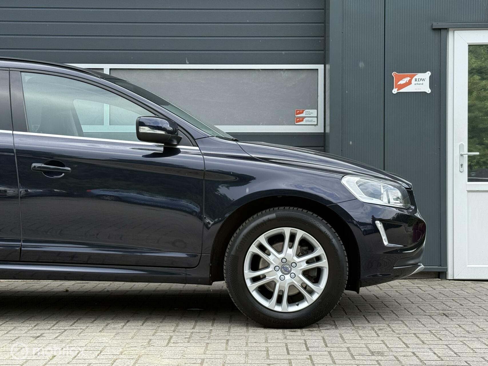Foto van Volvo Xc60