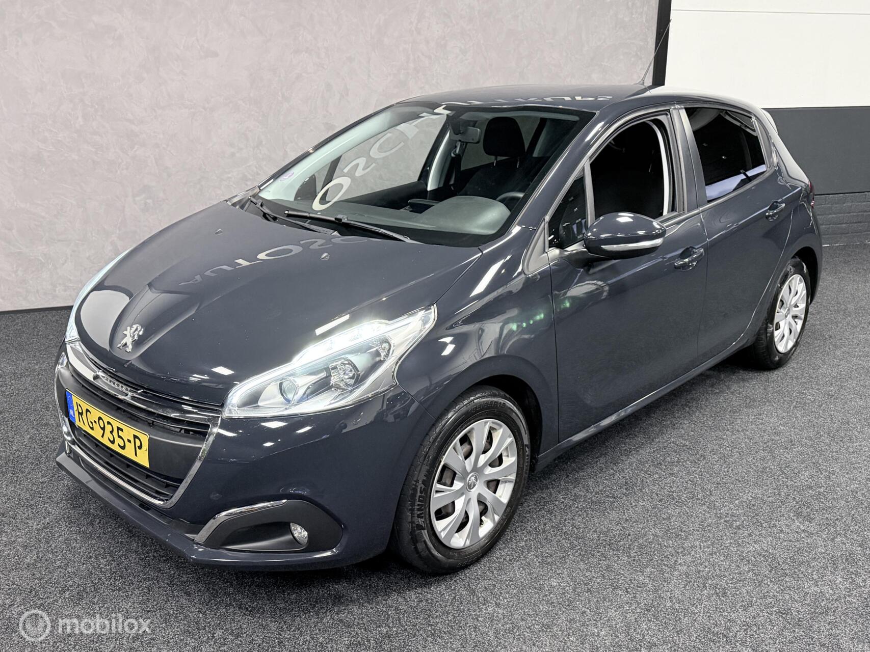 Foto van Peugeot 208