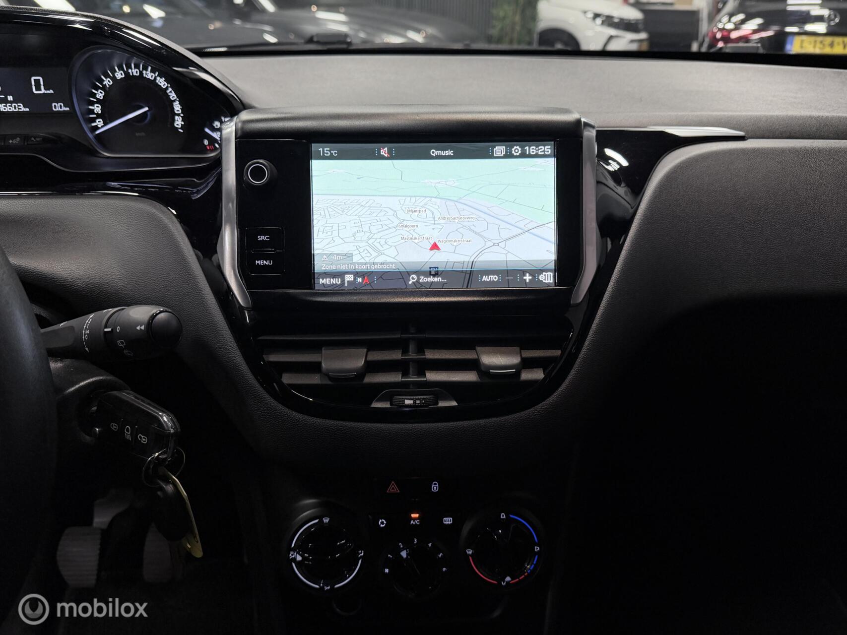 Foto van Peugeot 208