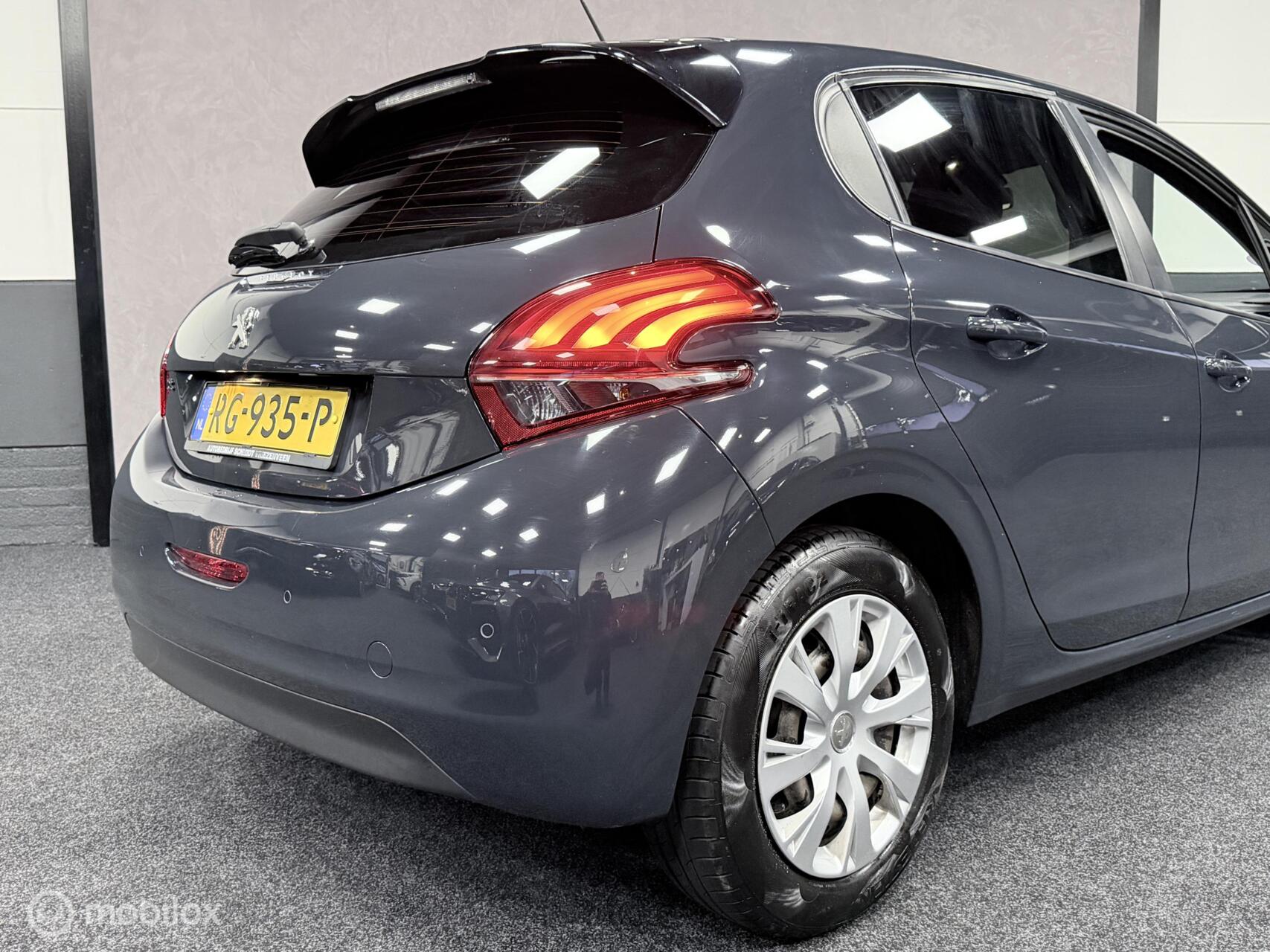 Foto van Peugeot 208