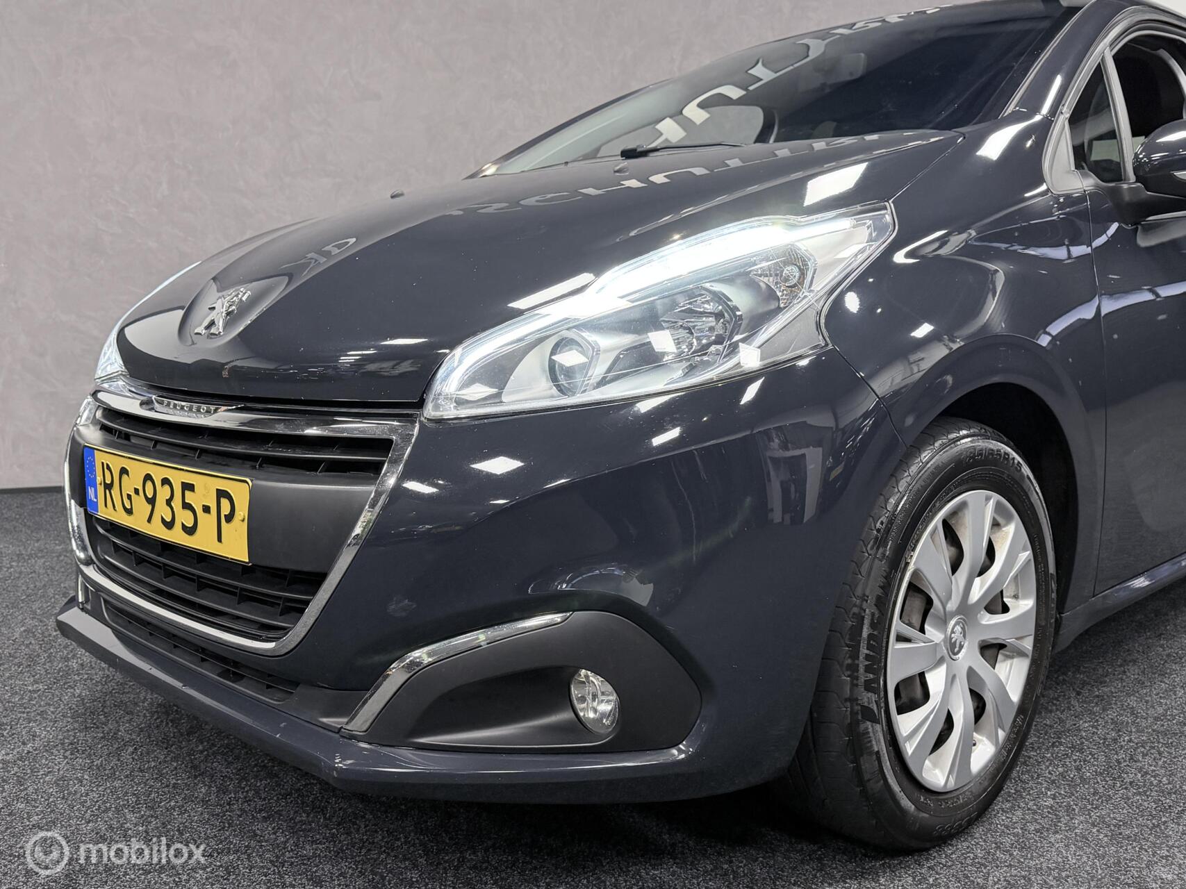 Foto van Peugeot 208
