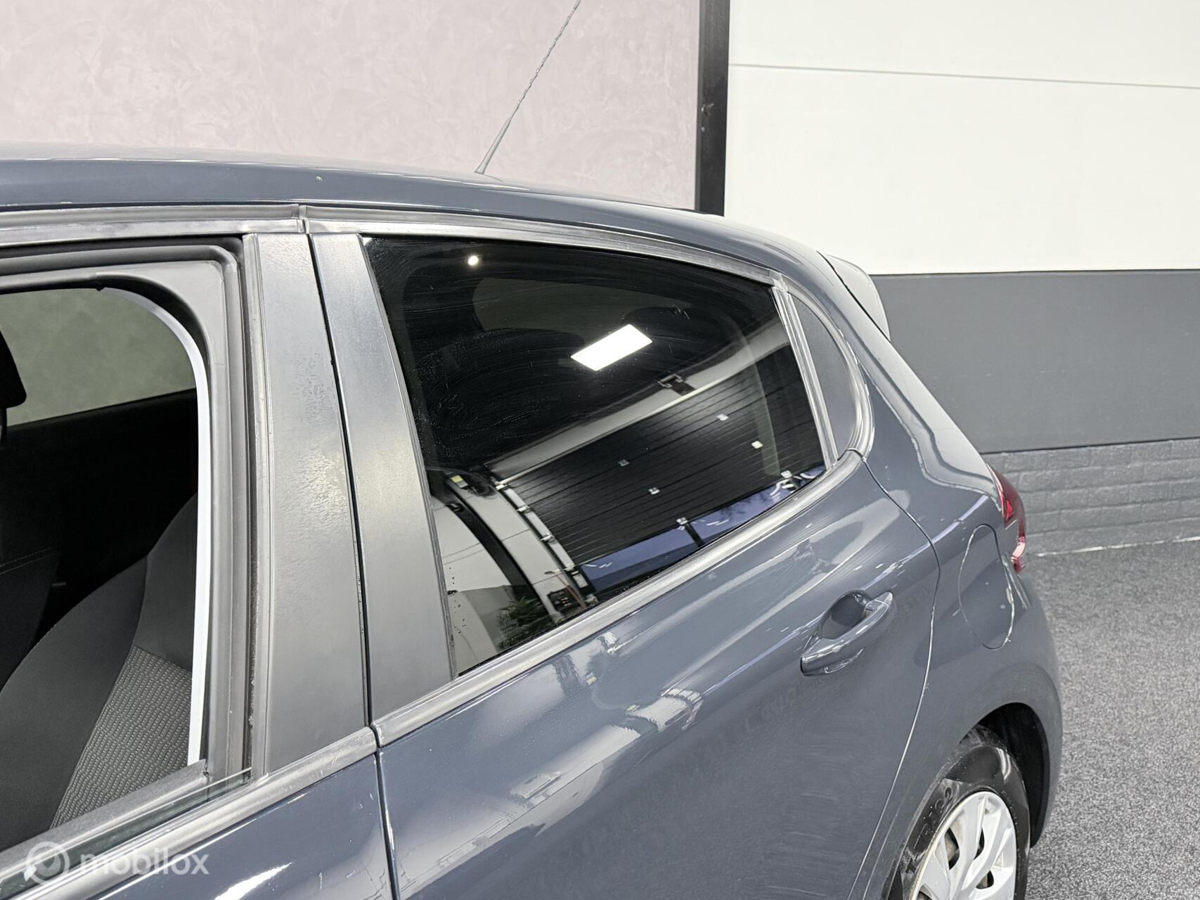 Foto van Peugeot 208