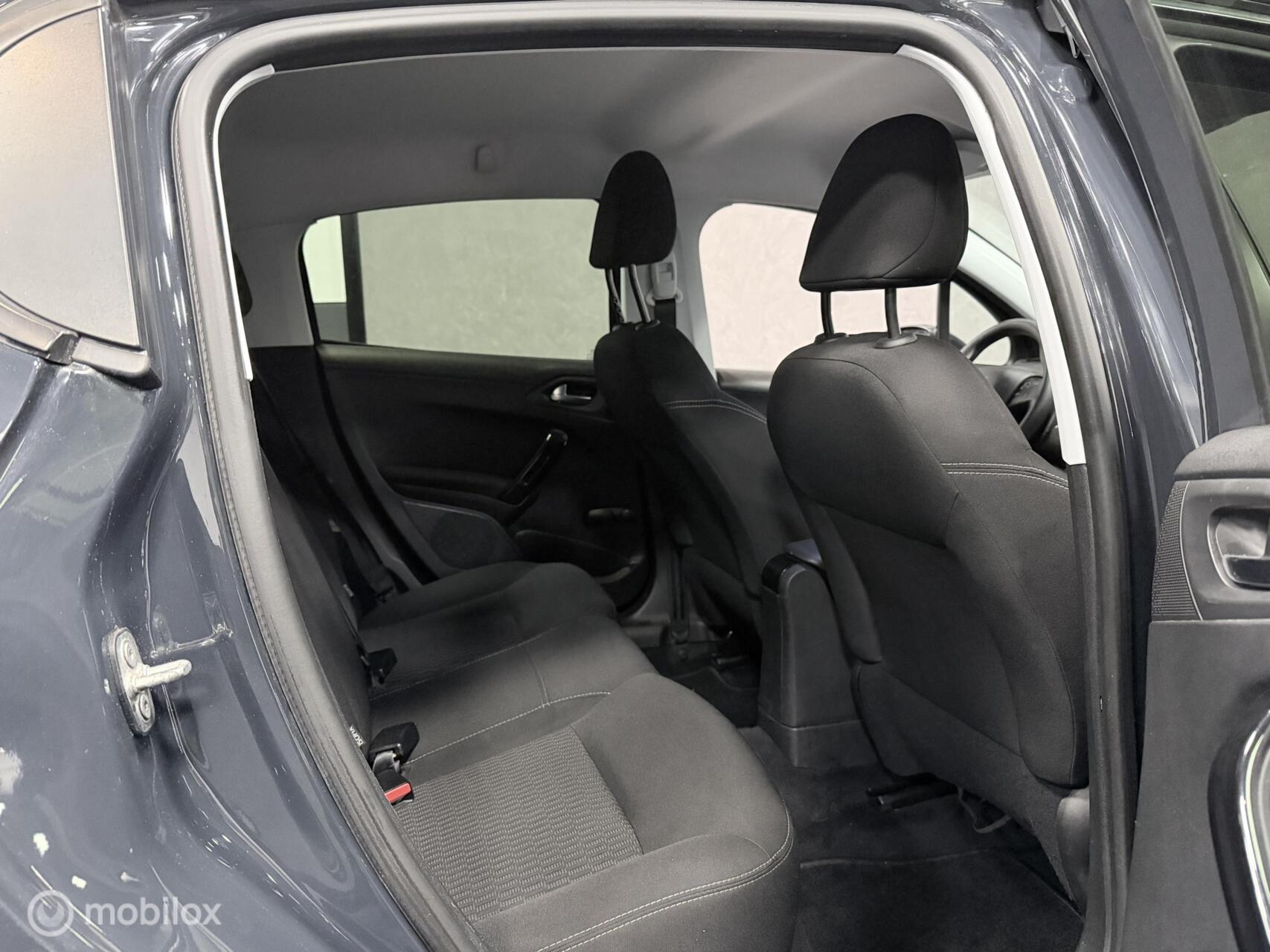 Foto van Peugeot 208