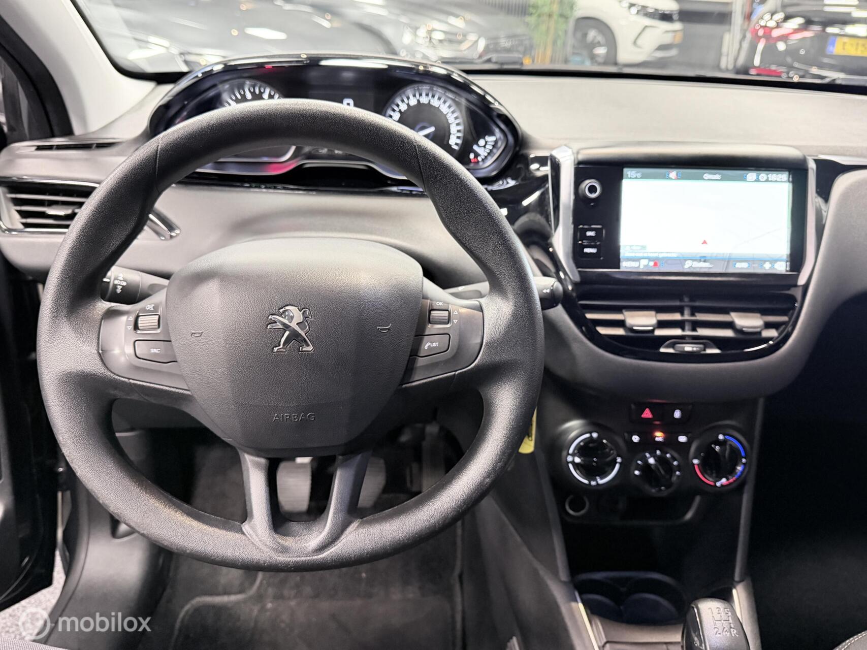 Foto van Peugeot 208