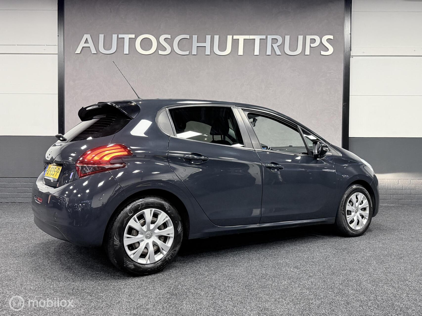 Foto van Peugeot 208