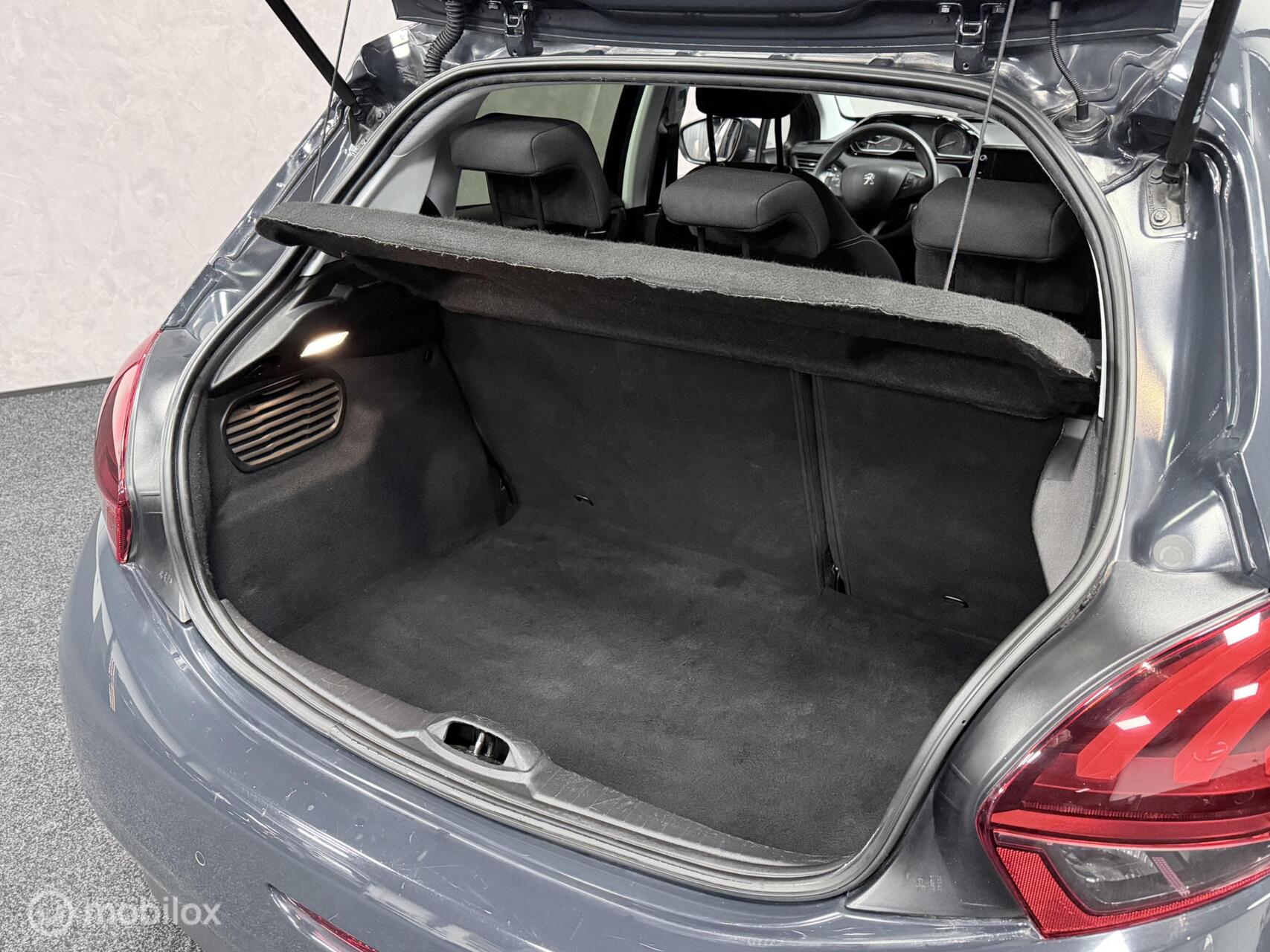 Foto van Peugeot 208