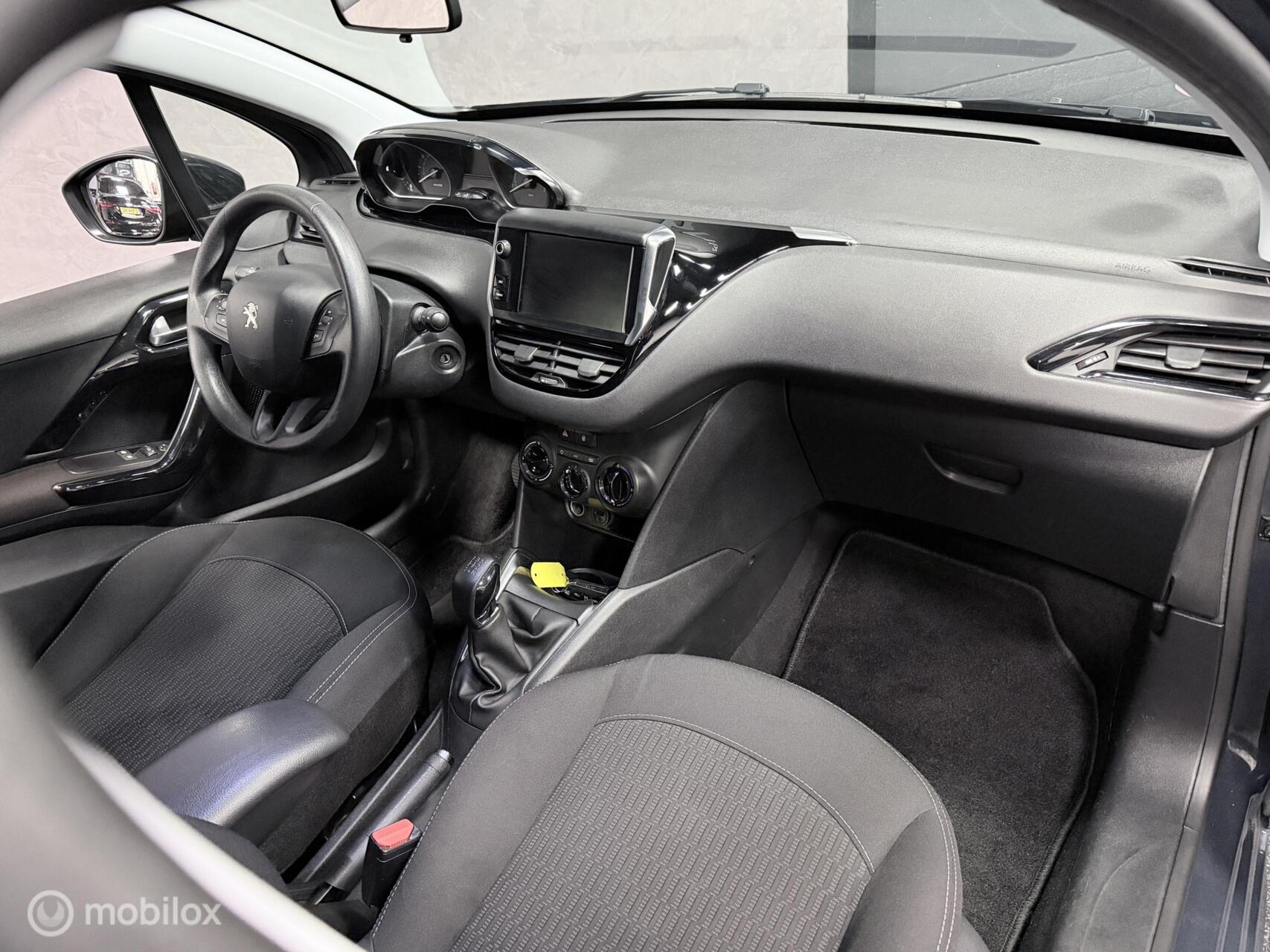 Foto van Peugeot 208