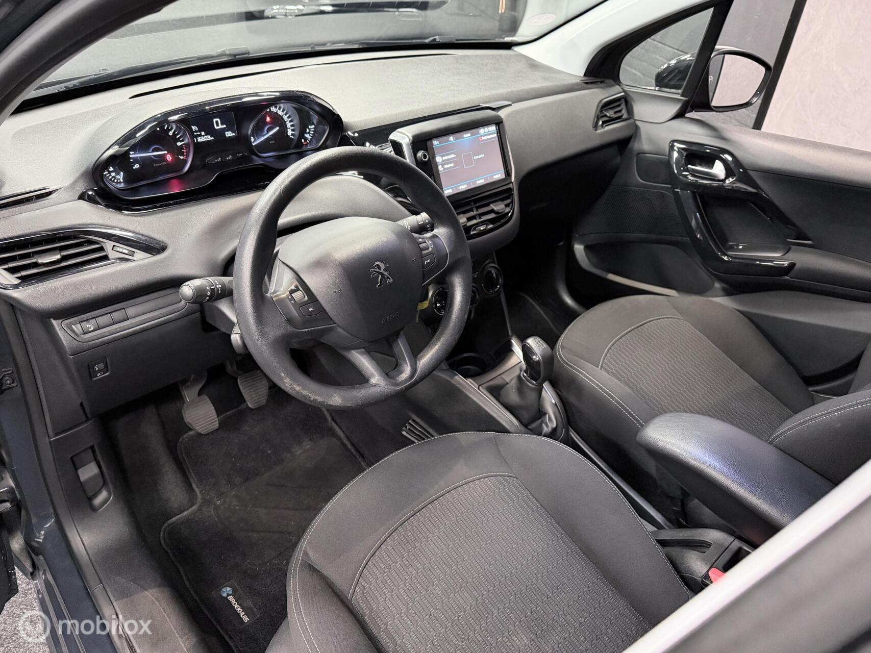 Foto van Peugeot 208