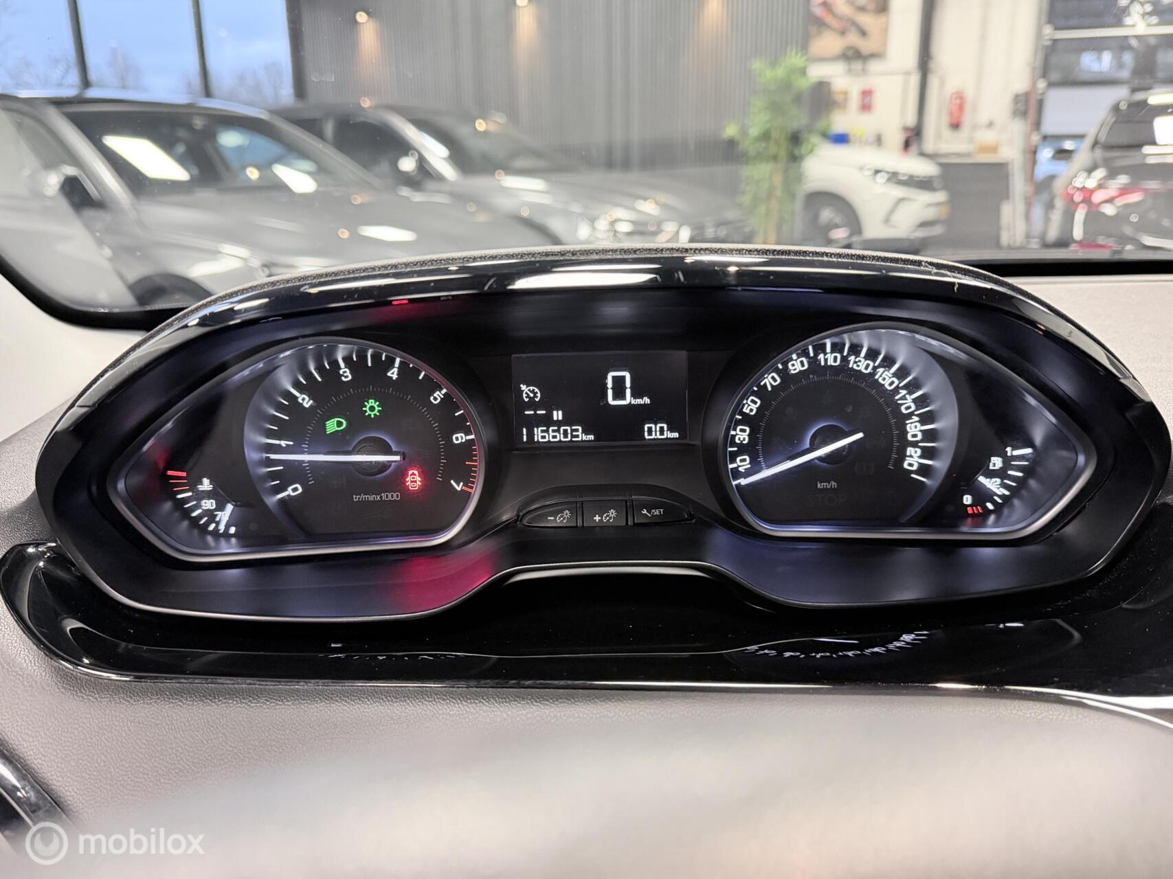 Foto van Peugeot 208