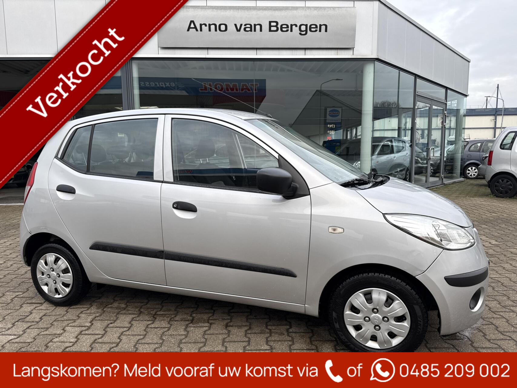 Foto van HYUNDAI I 10