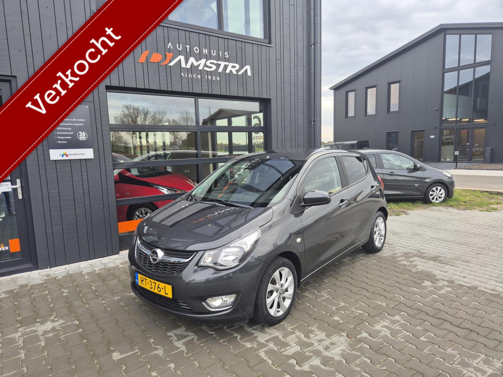 Foto van OPEL KARL / VIVA
