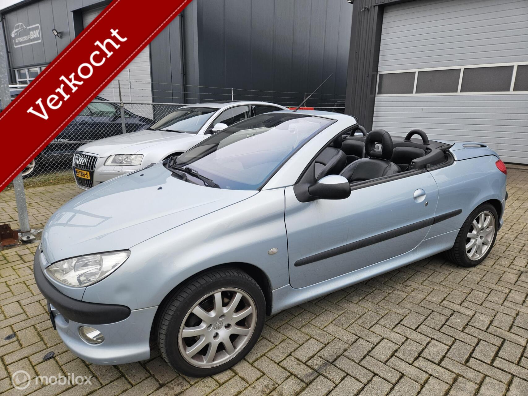 Foto van PEUGEOT 206