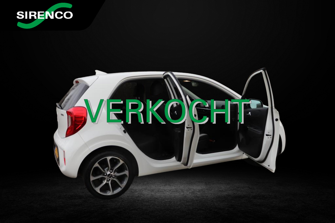 Foto van Kia Picanto