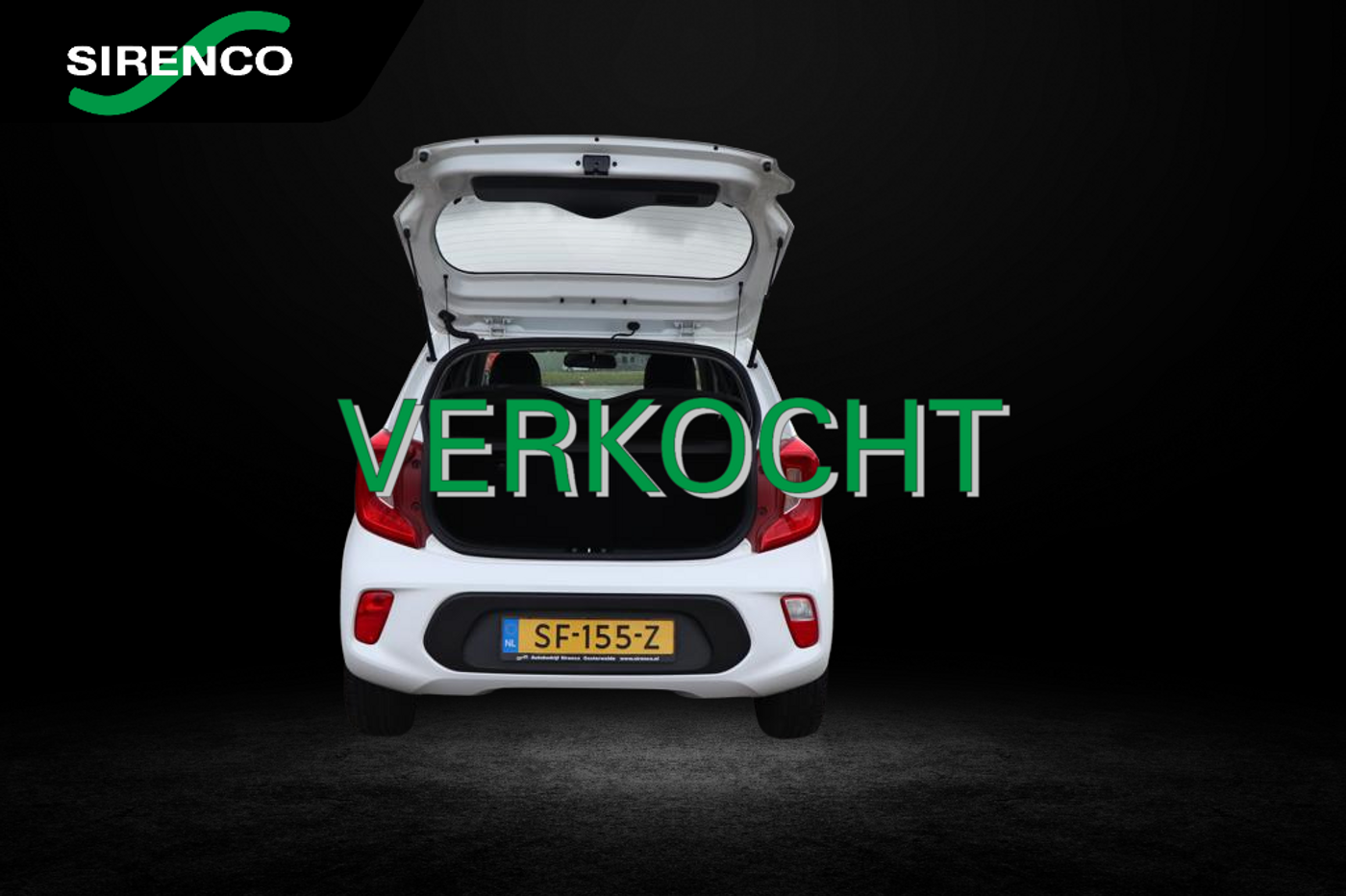 Foto van Kia Picanto