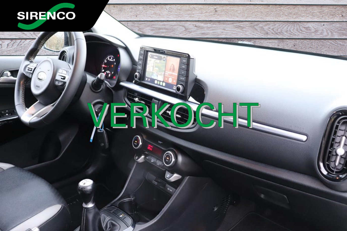 Foto van Kia Picanto