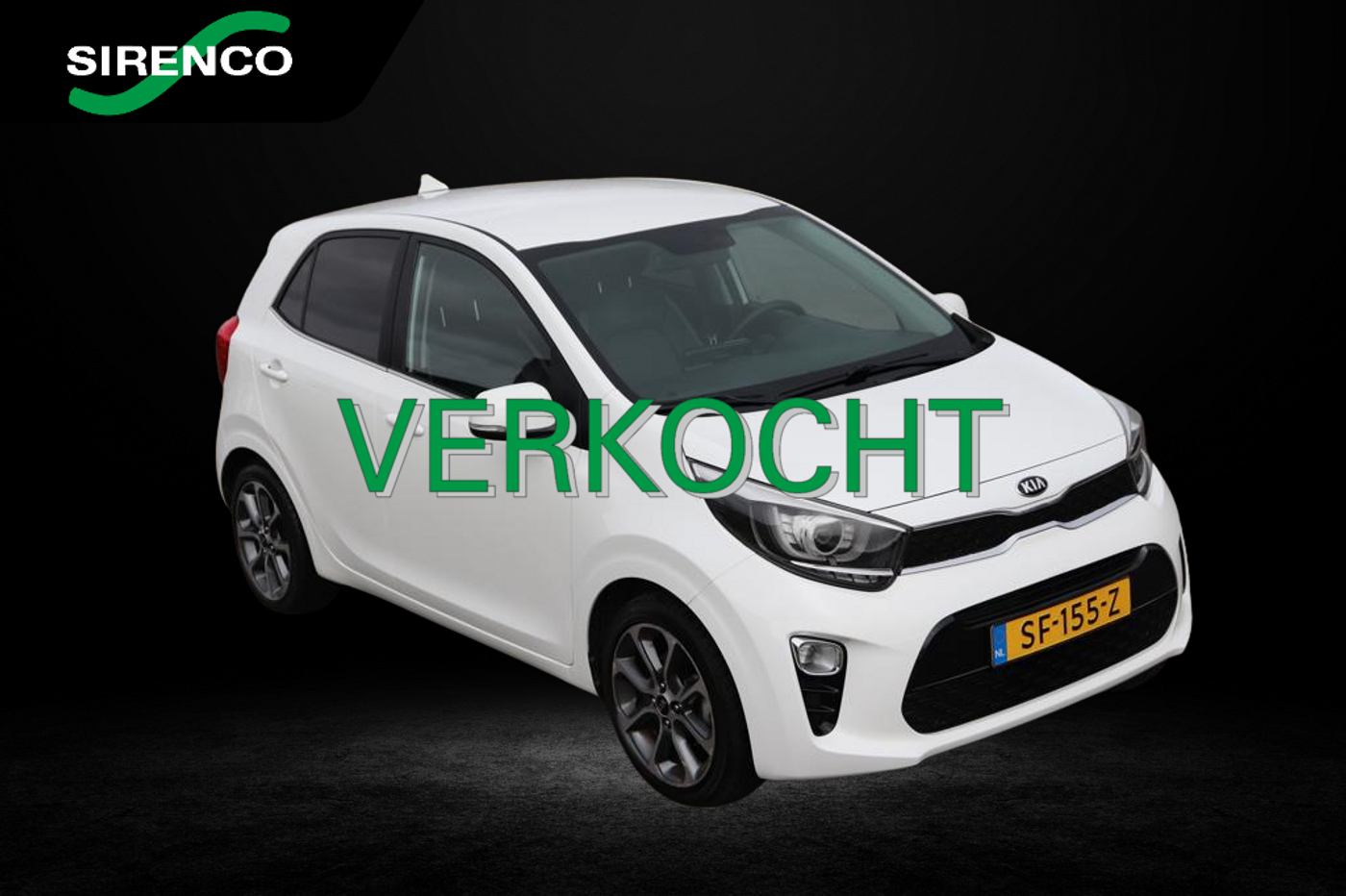 Foto van Kia Picanto