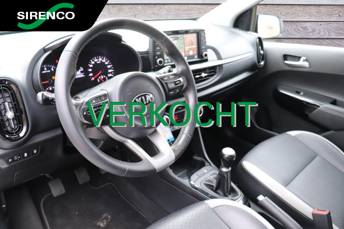 Foto van Kia Picanto