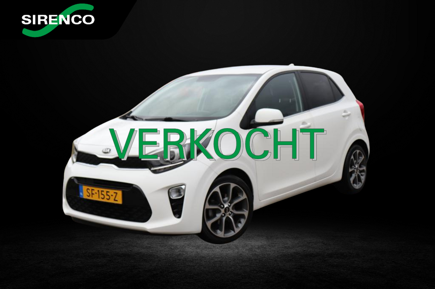 Foto van Kia Picanto