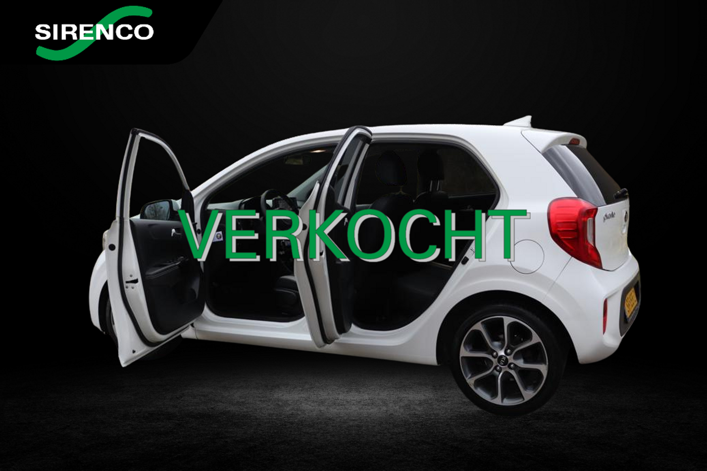 Foto van Kia Picanto