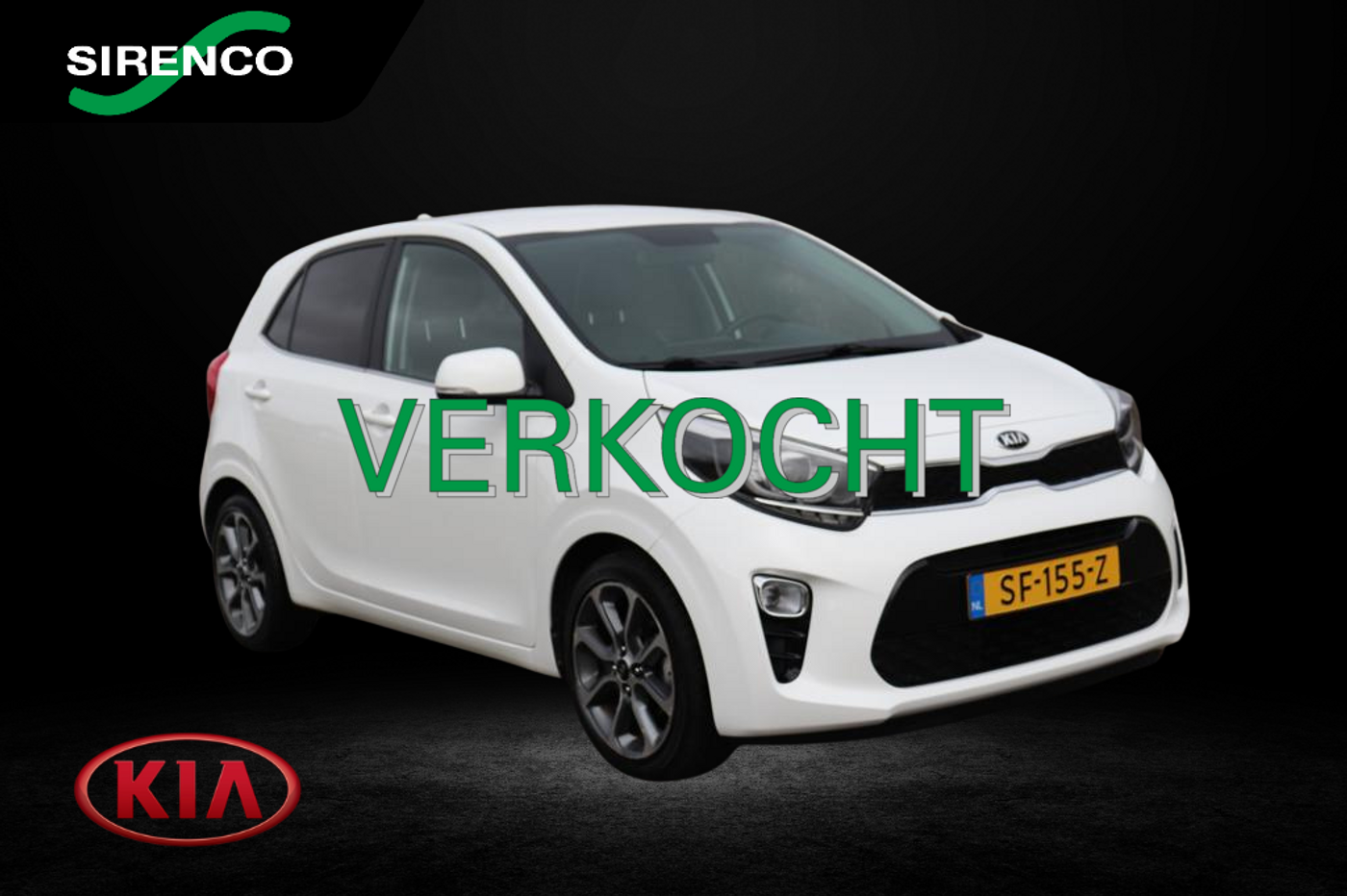 Foto van Kia Picanto