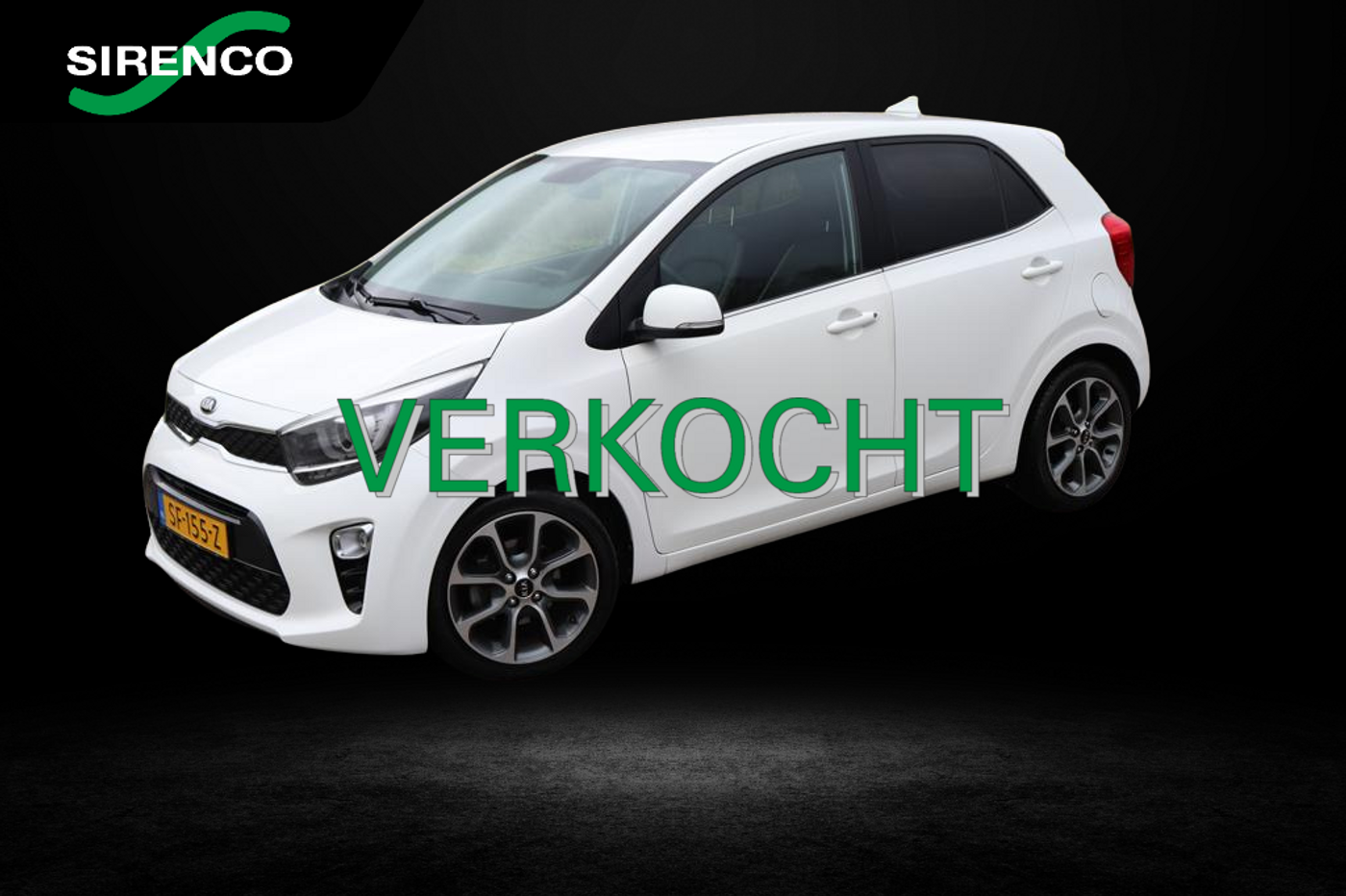 Foto van Kia Picanto