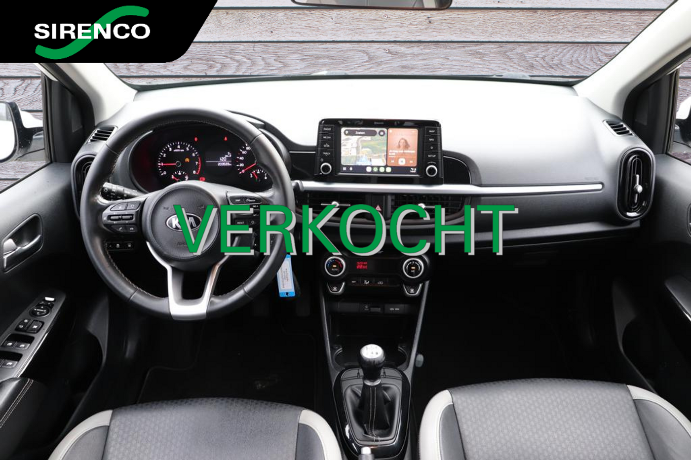 Foto van Kia Picanto