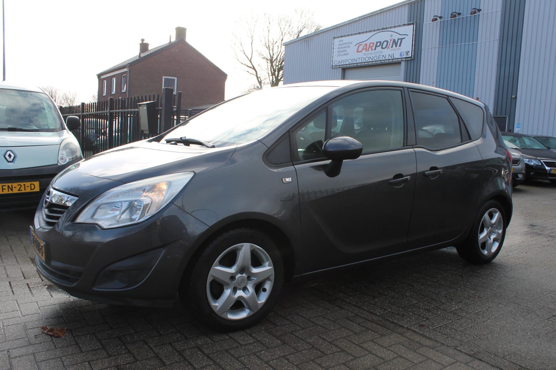 Foto van Opel Meriva