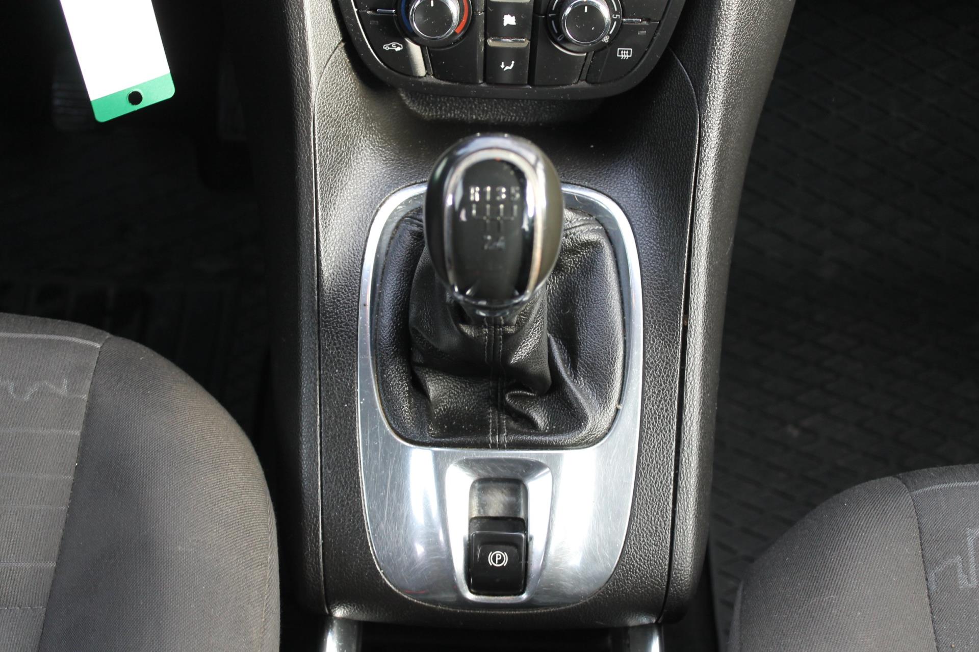 Foto van Opel Meriva
